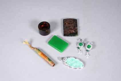 Lots Chinese fine carvings