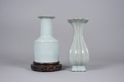 Lots Chinese celadon vase