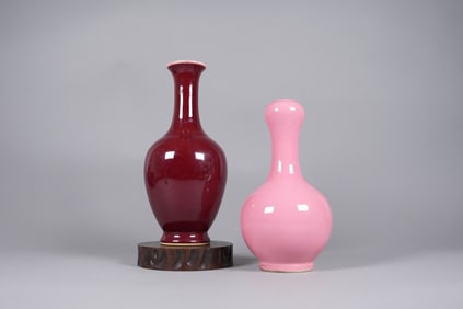 Lots Chinese fine vase