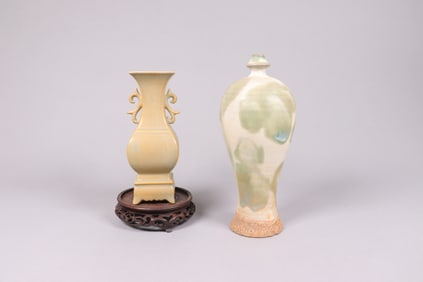 Lots Chinese fine vase