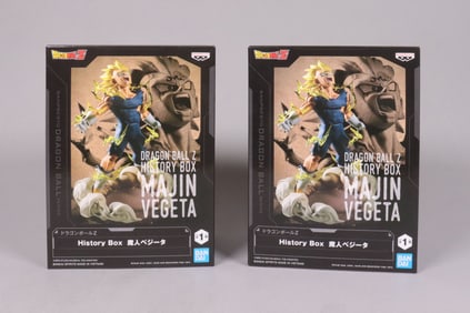 Lots Dragon Ball Z figure