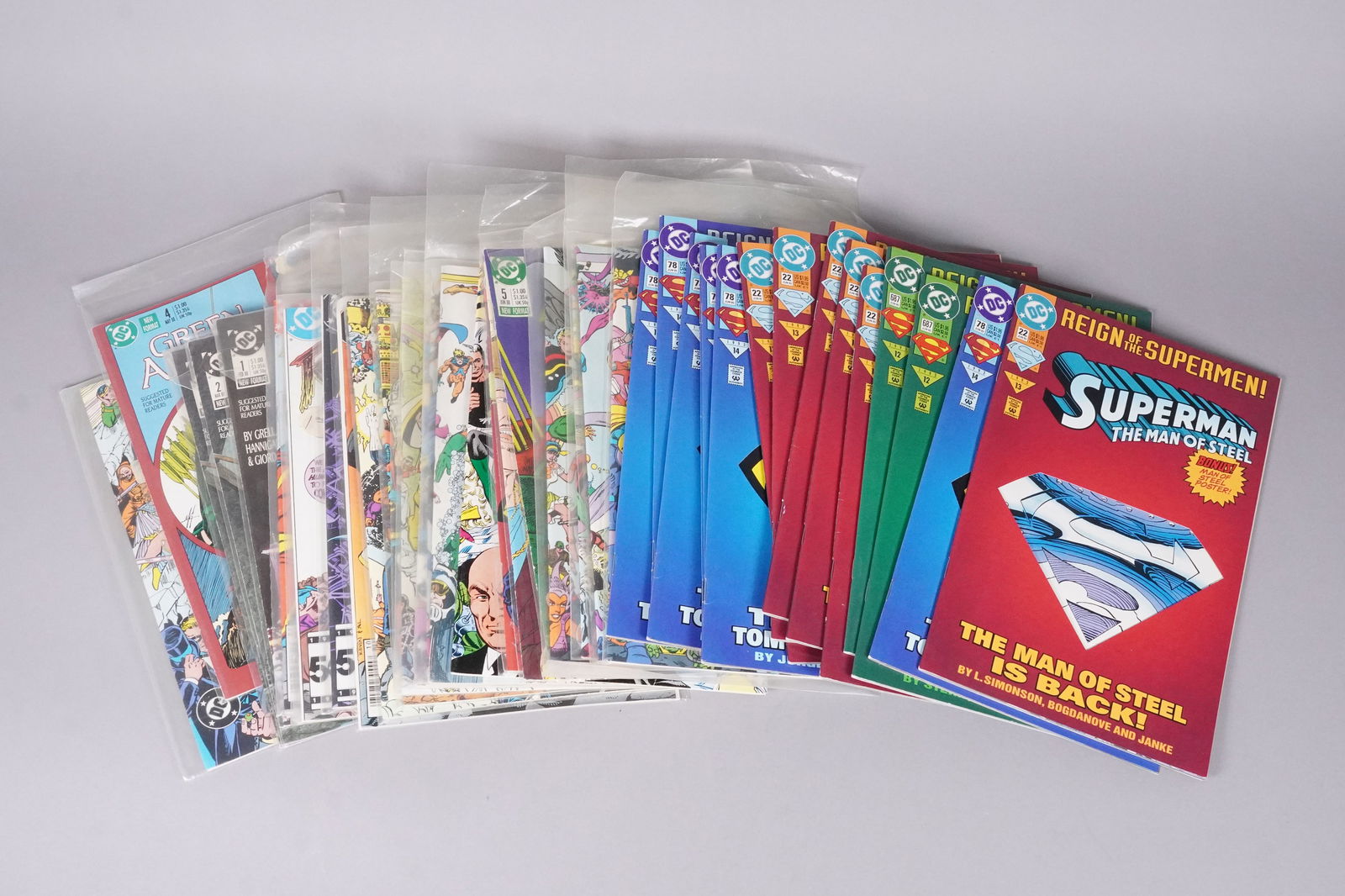 Lots vintage comics: Lots vintage comics.