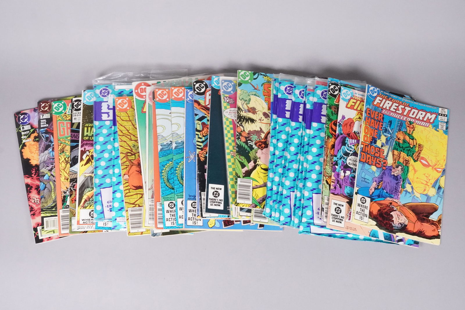 Lots vintage comics: Lots vintage comics.