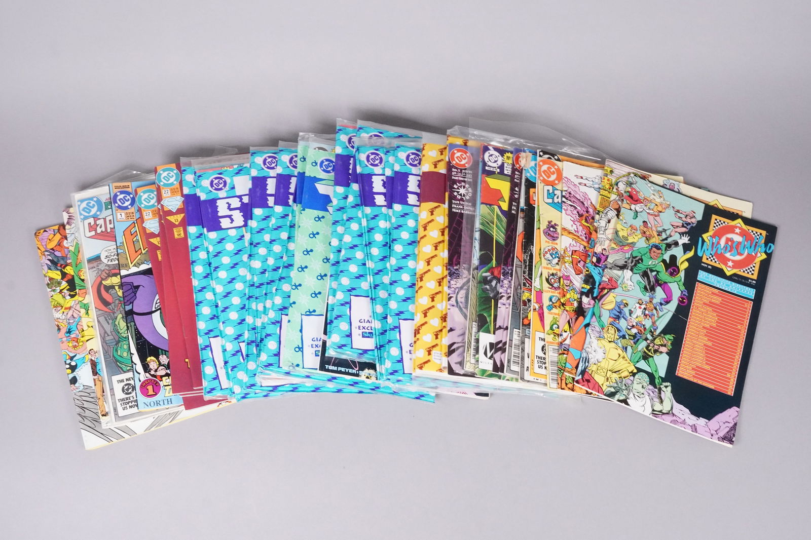 Lots vintage comics: Lots vintage comics.