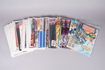 Lots vintage comics