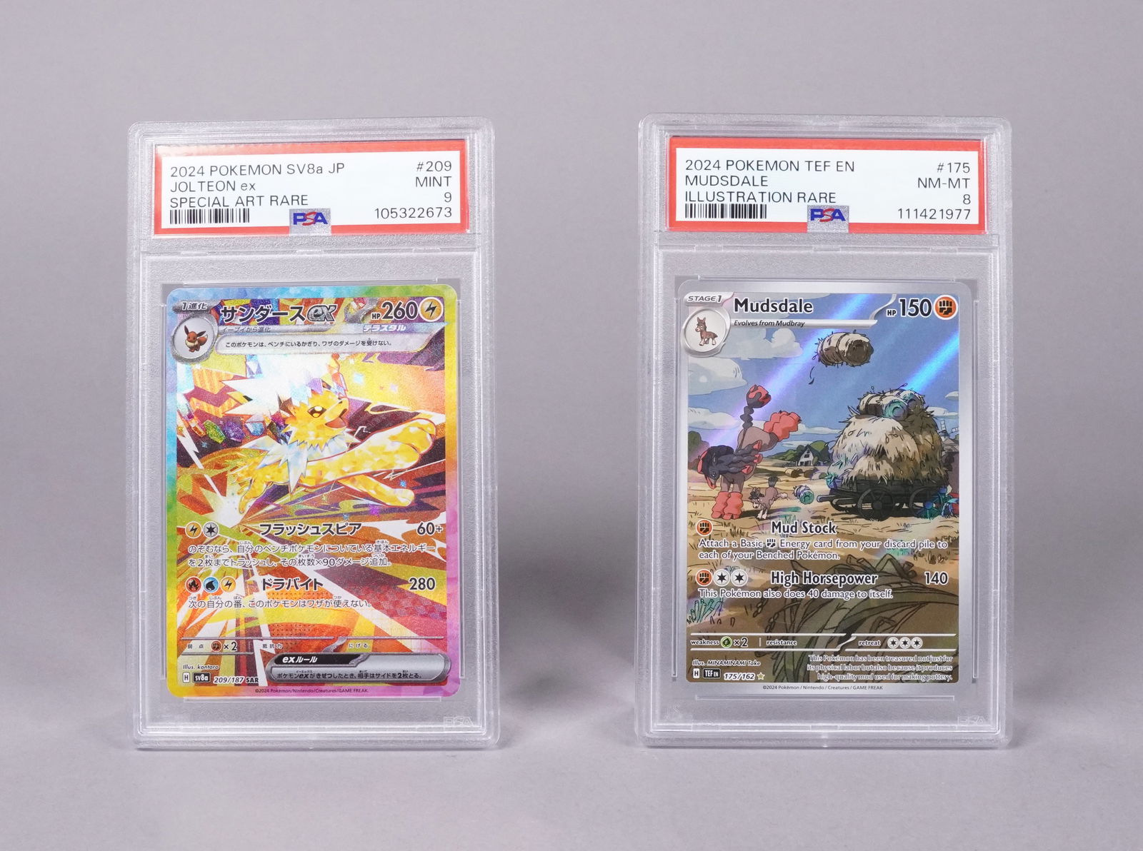 Lots Pokemon Card PSA graded: Lots Pokemon card, PSA graded.