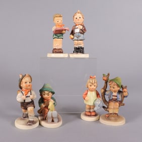 Lots Goebel Hummels