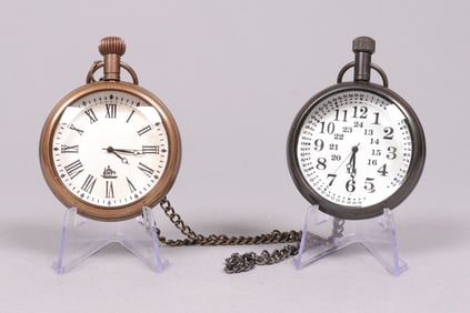 Lots pocket watch