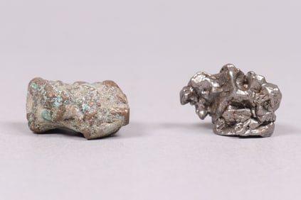 Lots possible meteorite specimen