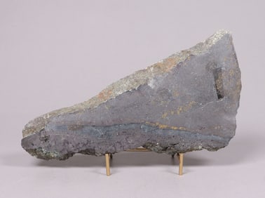 A large meteorite specimen