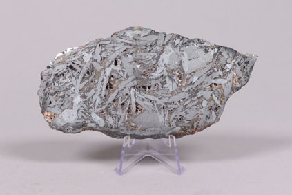 A meteorite specimen