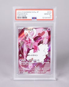 2024 Pokemon card PSA 10