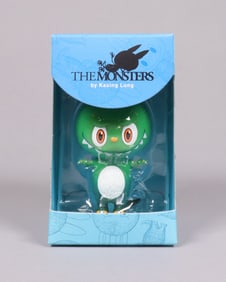 Cowawa limited edition figure in original box