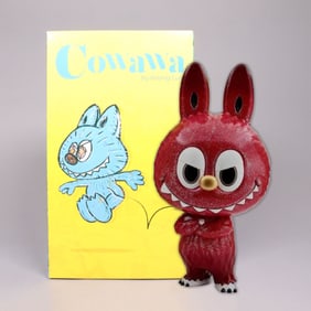 Rare Cowawa with original box