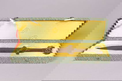 Chinese heavy dagger