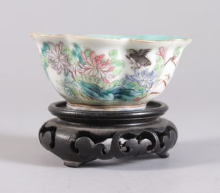 Chinese fine cup