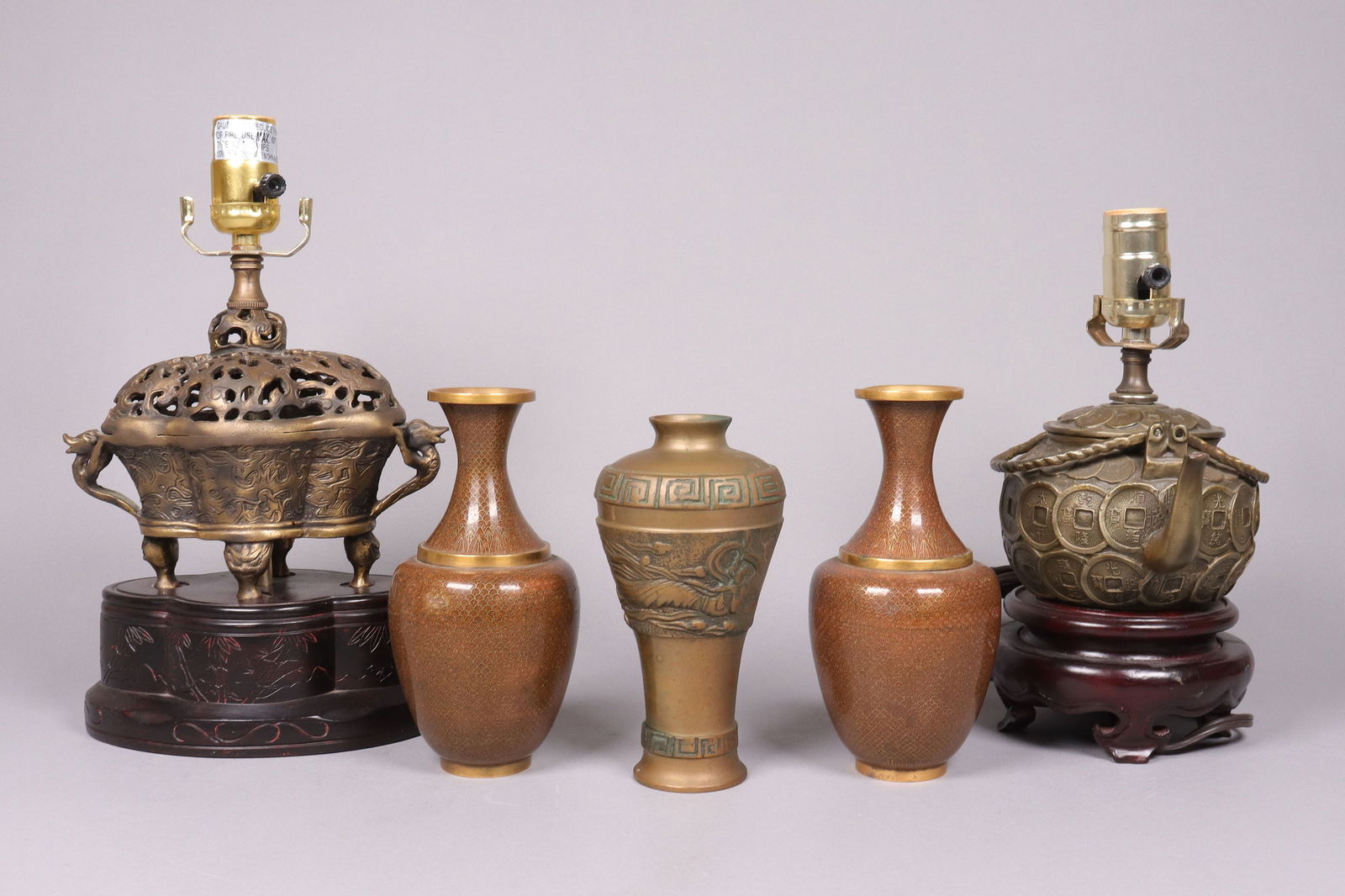 Lots Asian items: Lots Asian items.