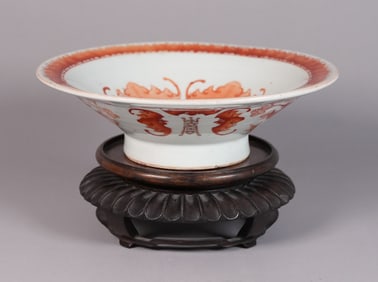 Chinese antique bowl