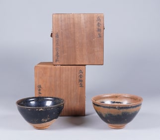 Lots Chinese tea bowls