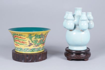 Lots Chinese porcelains