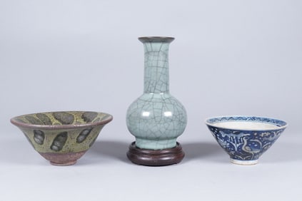 Lots Chinese porcelains