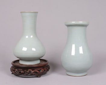 Lots Chinese celadon vase
