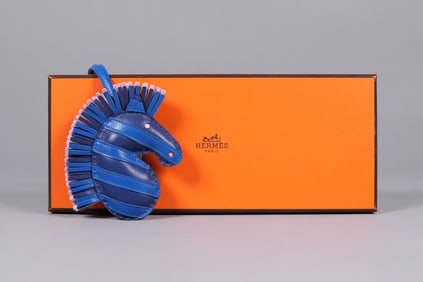Authentic Hermes horse ornament
