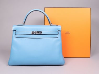 Authentic Hermes Birkin 30