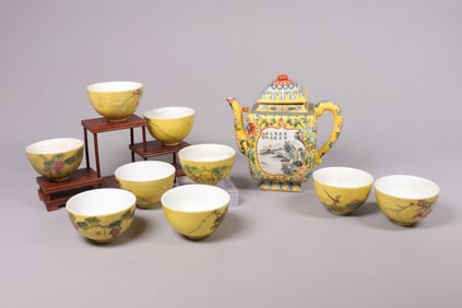 Lots Chinese porcelains