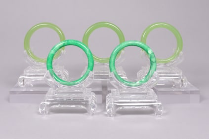 Lots Chinese bangles