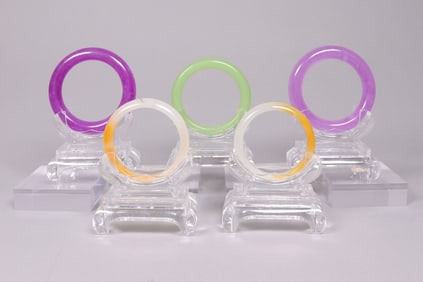 Lots Chinese bangles