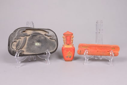 Lots Chinese ink items