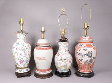 Lots Chinese lamp