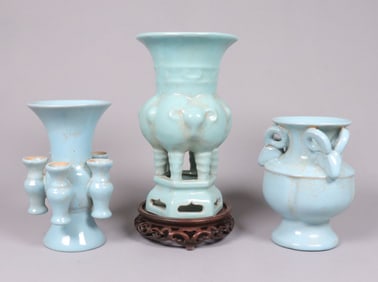 Lots Chinese porcelains