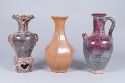 Lots Chinese ceramics