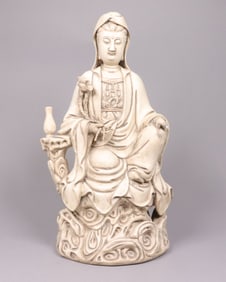 Chinese fine buddha statue