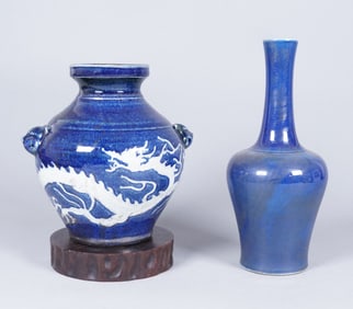 Lots Chinese porcelains