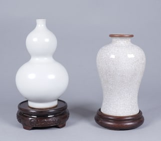 Lots Chinese fine vase