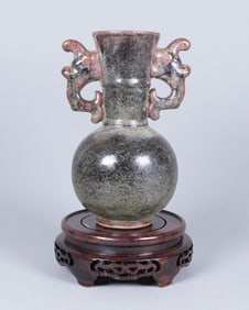 Chinese ceramic vase
