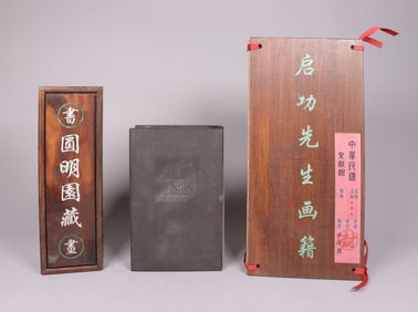 Lots Chinese fine items