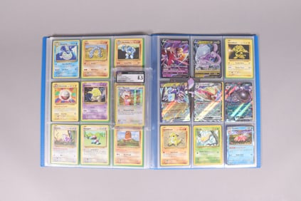 Lots Pokemon cards