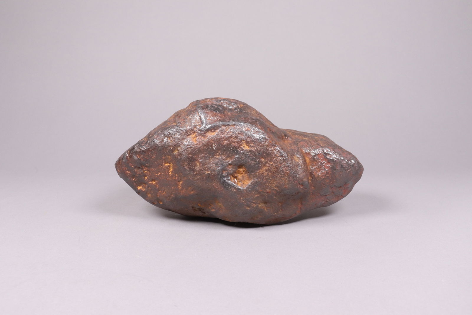 A possible meteorite heavy boulder (1 of 6)