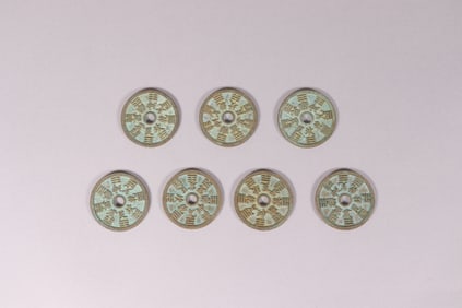 Lots Chinese items ungraded