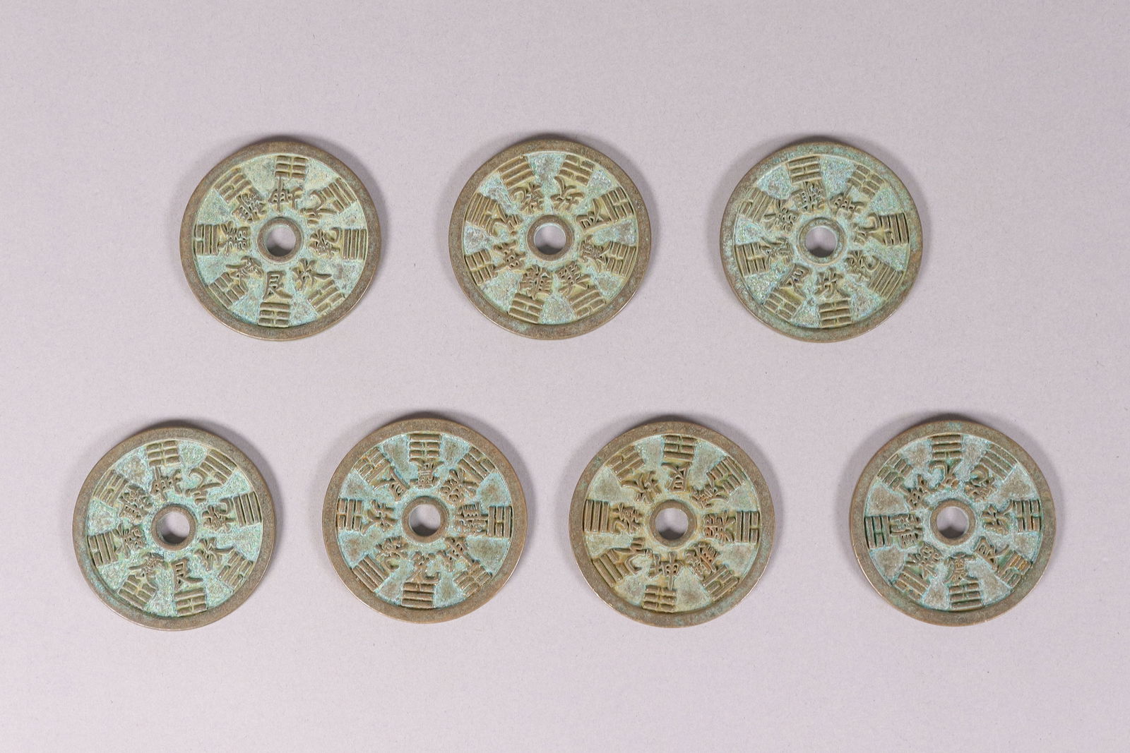 Lots Chinese items ungraded (1 of 7)