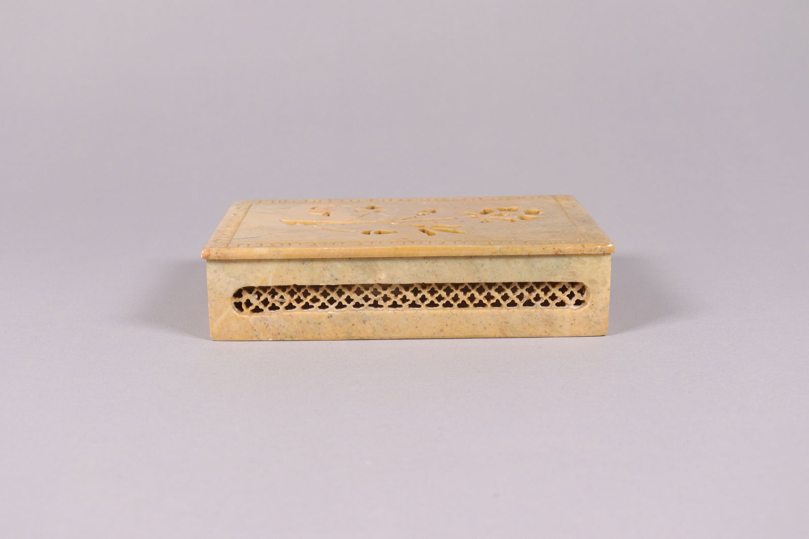 An Asian stone carving (1 of 7)