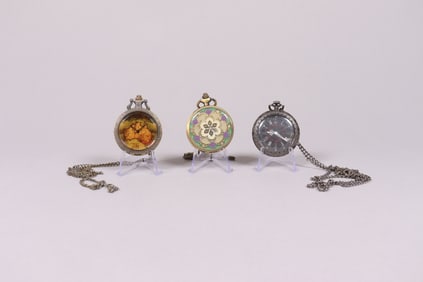 Lots pocket watch ungraded