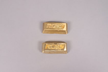 Lots ingots ungraded