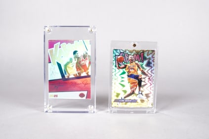 Lots sports card ungraded