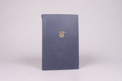 Mein Kampf dated 1941