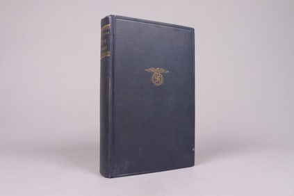 Mein Kampf dated 1935